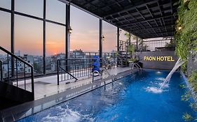 Hanoi Paon Hotel Spa & Sky Bar